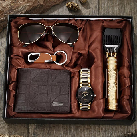 KIT presente para homens Fiorela Joias