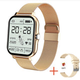 Smart watch inteligente + 4 pulseiras