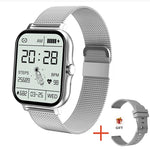 Smart watch inteligente + 4 pulseiras