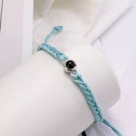 Pulseira personalizada com foto