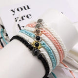 Pulseira personalizada com foto